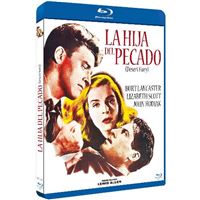 La hija del pecado - Blu-Ray
