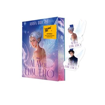 Pack Exclusivo Fnac Alas de ensueño + Marcapáginas