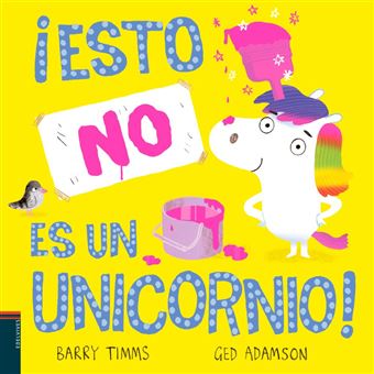 Esto no es un unicornio