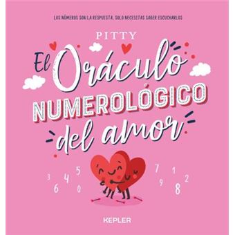 El oráculo numerológico del amor