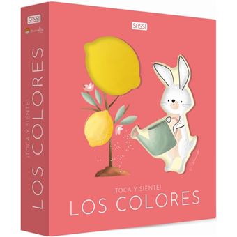 Los Colores-Toca Y Siente