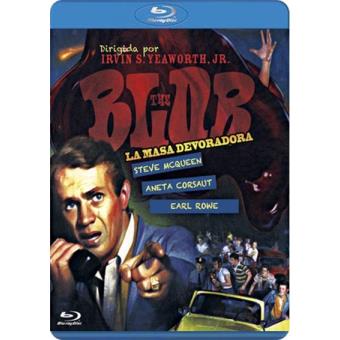 The Blob. La masa devoradora - Blu-Ray