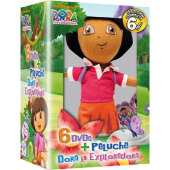 peluche de dora la exploradora