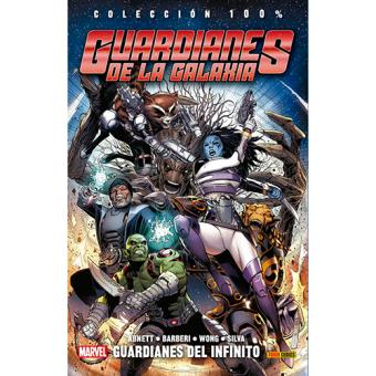 Guardianes de la Galaxia: Guardianes del Universo