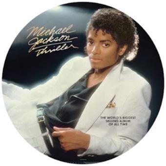 Thriller - Vinilo - Jackson - |