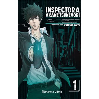 Psycho pass 1