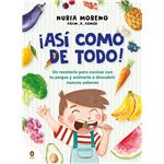 ¡Así como de todo!