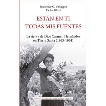 Están en ti todas mis fuentes - 1