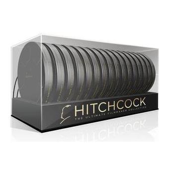Pack Alfred Hitchcock: Colección - Blu-Ray