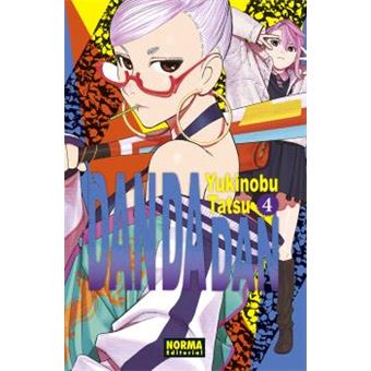 Dan Da Dan 04 (Nuevo Pvp)