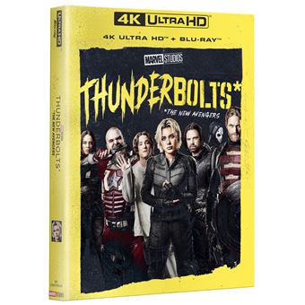Thunderbolts* - UHD + Blu-ray - 1