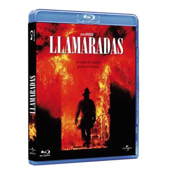 Llamaradas - Blu-Ray