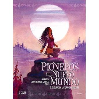 Pioneros del Nuevo Mundo 3: El susurro de los grandes árboles