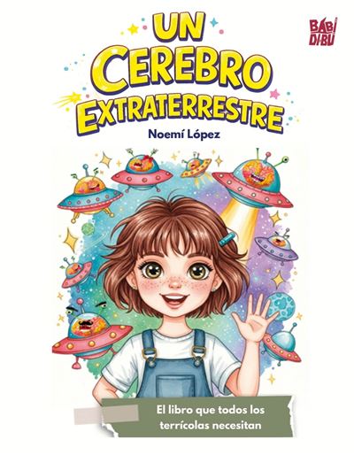 Babidi-Bu Libros Un Cerebro Extraterrestre
