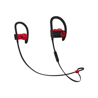 Auriculares Deportivos Beats Powerbeats3 Decade Collection Negro/Rojo