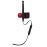 Auriculares Deportivos Beats Powerbeats3 Decade Collection Negro/Rojo_5