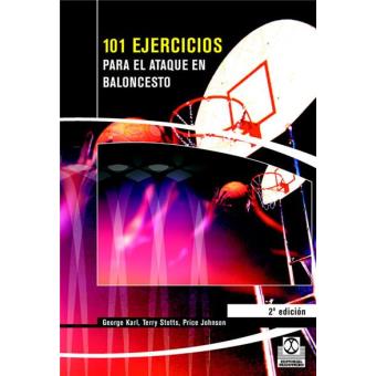 101 ejercicios para el ataque en baloncesto