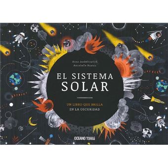 El sistema solar-un libro que brill