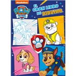 Paw Patrol-El Gran Libro De Dibujar
