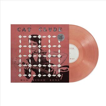 Mud Blood Bone - Vinilo Rojo Eco