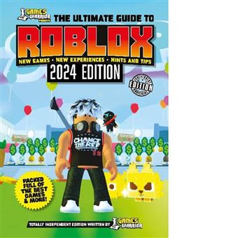 Roblox The Ultimate Guide To Roblox