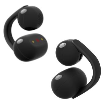 Auriculares Bluetooth Sony LinksBuds Clip WFLC900 True Wireless Negro