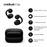 Auriculares Bluetooth Sony LinksBuds Clip WFLC900 True Wireless Negro