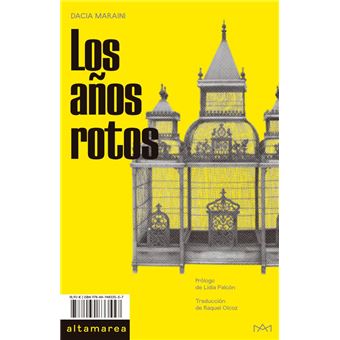 Los años rotos