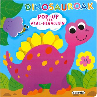 Dinosauroak - 1