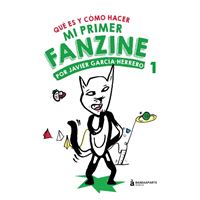 Mi primer fanzine 1