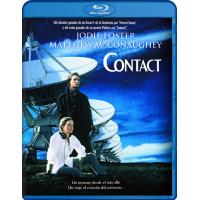 Contact - Blu-Ray