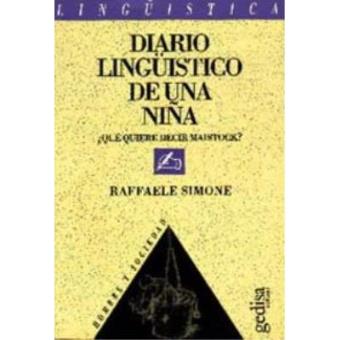 Diario linguistico de una niña