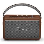 Altavoz portátil Bluetooth Marshall Kilburn III Marrón
