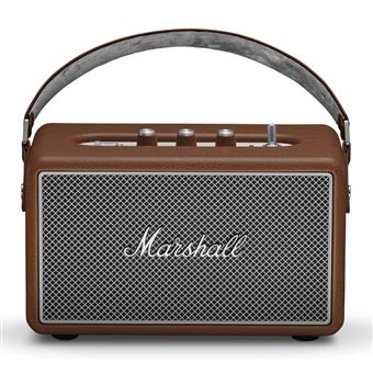 Altavoz portátil Bluetooth Marshall Kilburn III Marrón - 1