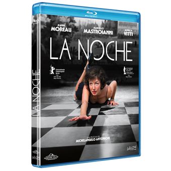 La noche - Blu-ray