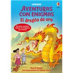 El dragón de oro