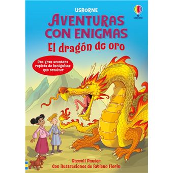 El dragón de oro