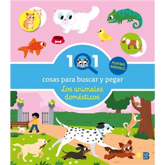 Los Animales Domesticos