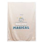 Mr. Wonderful Manta Unicornio You Are Magical