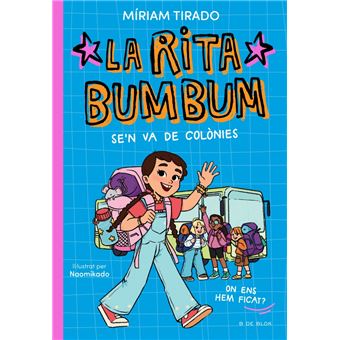 Rita Bumbum 3 - La Rita Bumbum se´´n va de colònies