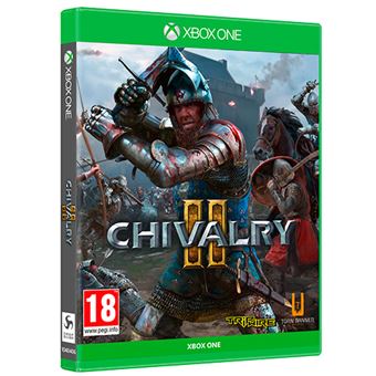Chivalry 2 Xbox One