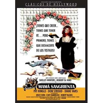 Mamá sangrienta - DVD