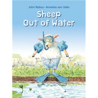 Sheep Out of Water - 1