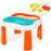Mesa 2 en 1 multicolor Smoby_0