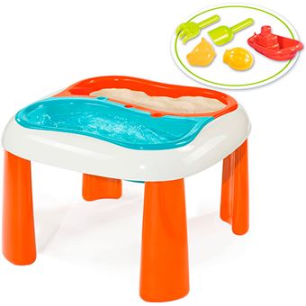 Mesa 2 en 1 multicolor Smoby