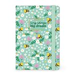 Agenda Legami Semana Vista 16 Meses 26/27 Medium Legami Bee