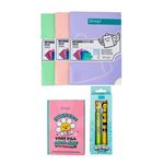 Mr Wonderful Pack Back To Fun Soft Colours