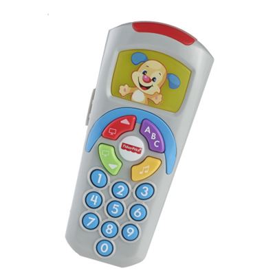 Mando a distancia Mattel DLD35 Fisher-Price Perrito