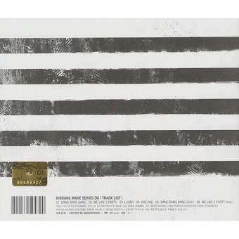 Bigbang Made Series - CD - Bigbang - Disco | Fnac