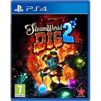 SteamWorld Dig 2 - PS4